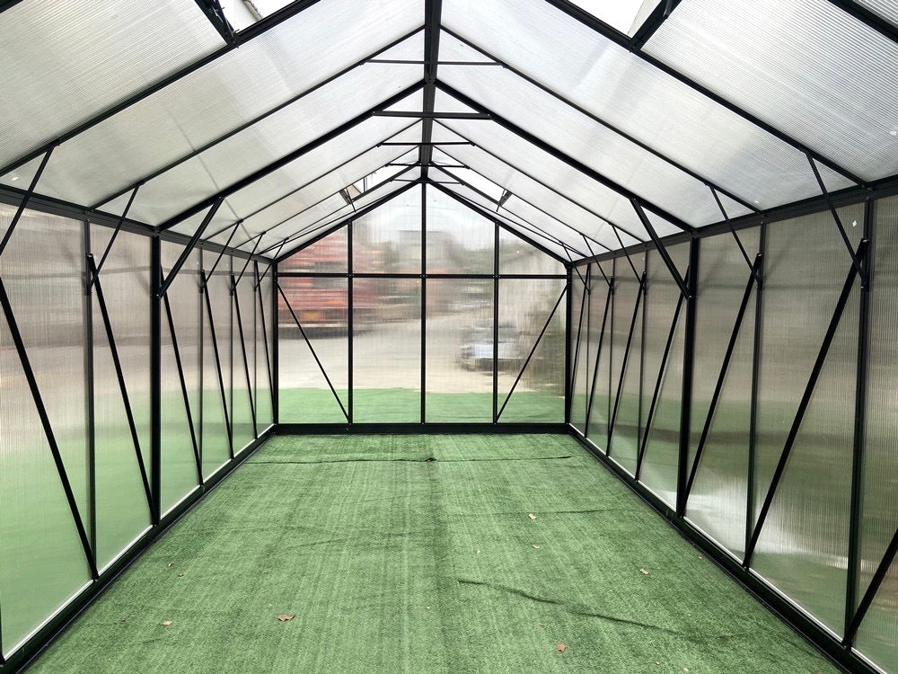 Provincial Greenhouse 9700 (9.7m x 3m)