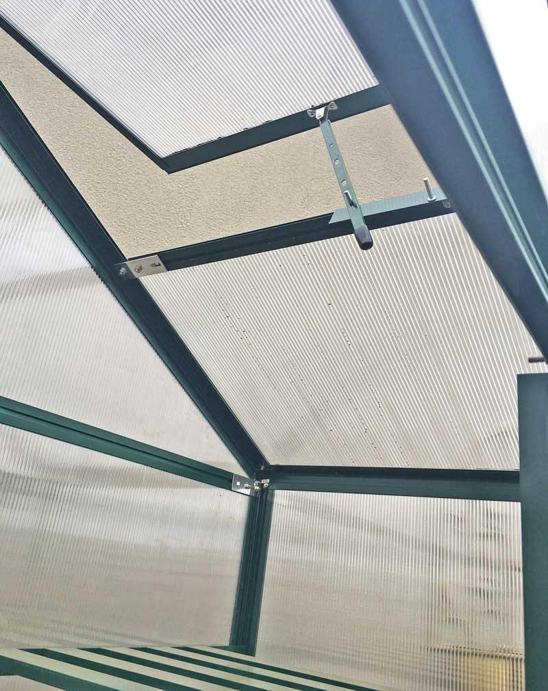 Nursery Large Model - Sproutwell Greenhouses