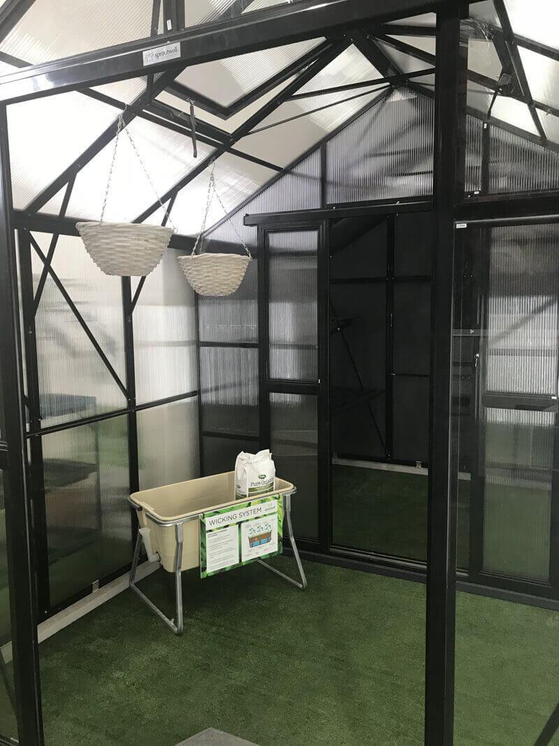 MultiGrow - Poly/Shade - Sproutwell Greenhouses