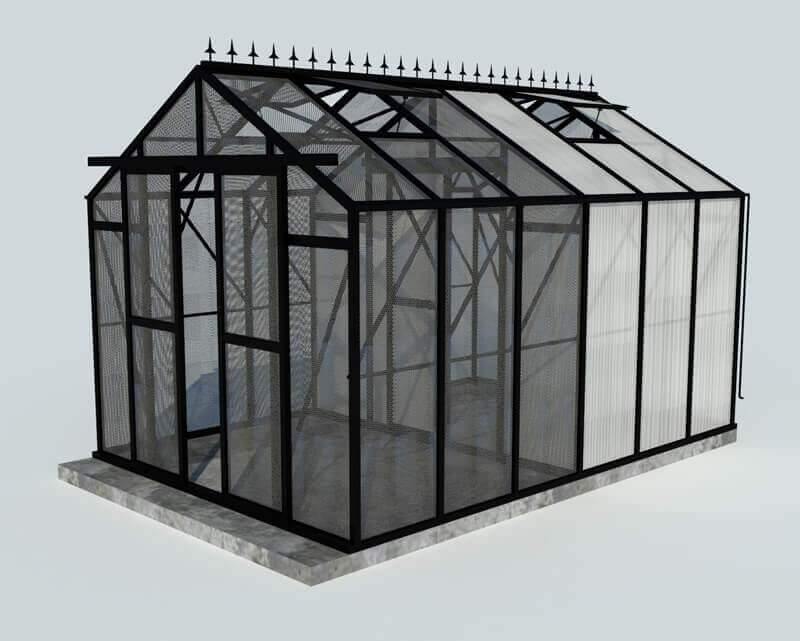 MultiGrow - Poly/Shade - Sproutwell Greenhouses