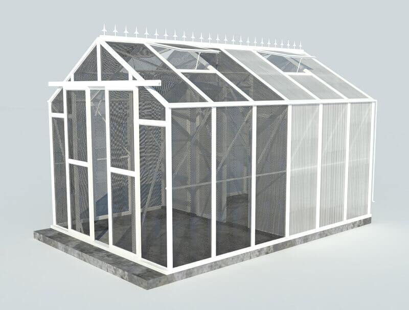 MultiGrow - Poly/Shade - Sproutwell Greenhouses