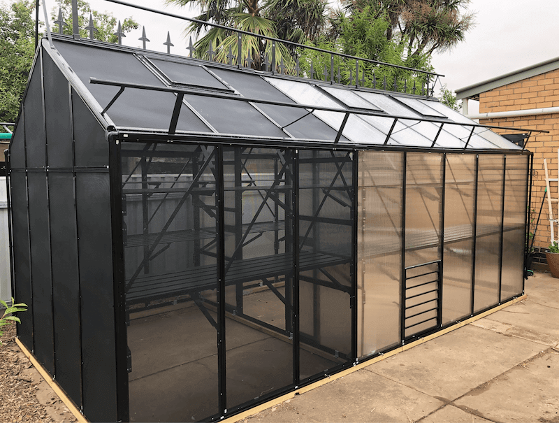 MultiGrow - Poly/Shade - Sproutwell Greenhouses