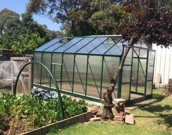 Garden Pro 4400 Model - Sproutwell Greenhouses