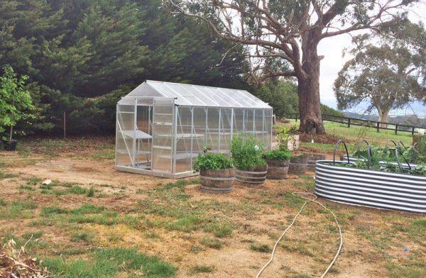 Garden Pro 5000 Narrow Model - Sproutwell Greenhouses