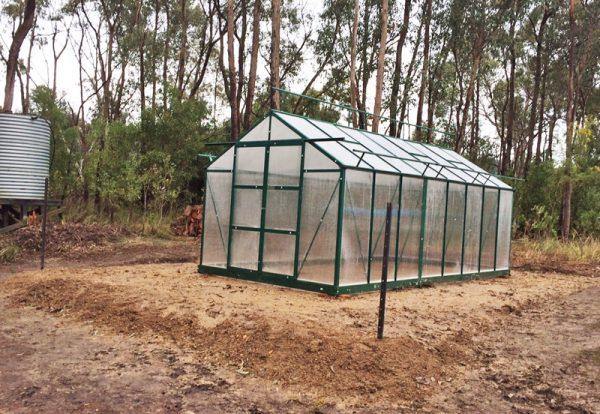Garden Pro 5100 Model - Sproutwell Greenhouses