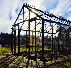 Regalia Grandio - 6800 Model - Sproutwell Greenhouses