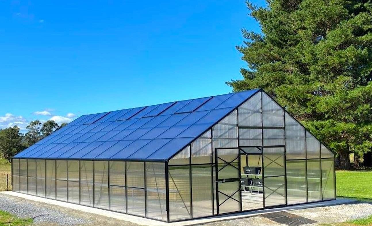 Grange-7 Greenhouse 12000 (7m x 12m)