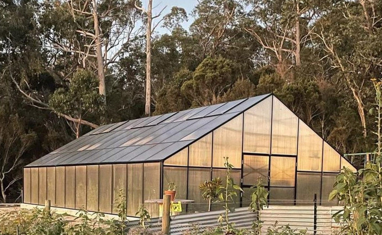 Grange-7 Greenhouse 12000 (7m x 12m)