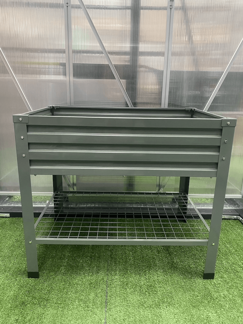 Raised Garden Bed Planter - Sproutwell Greenhouses