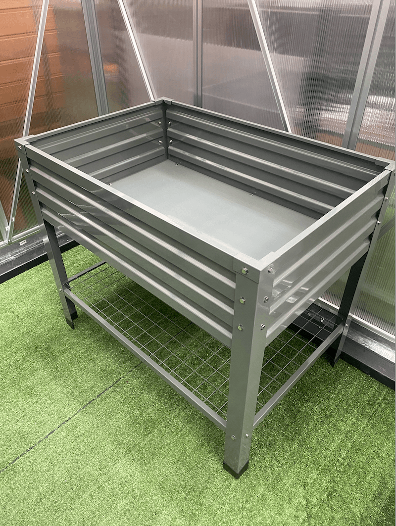 Raised Garden Bed Planter - Sproutwell Greenhouses