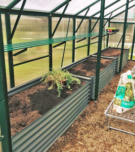 1400 Raised Garden Bed - Sproutwell Greenhouses