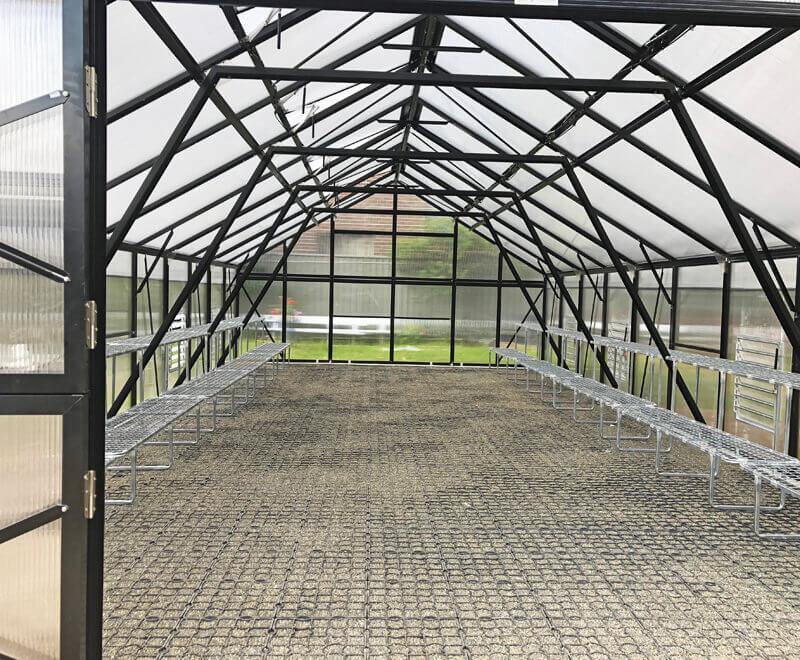 Grange-5 12000 - Sproutwell Greenhouses