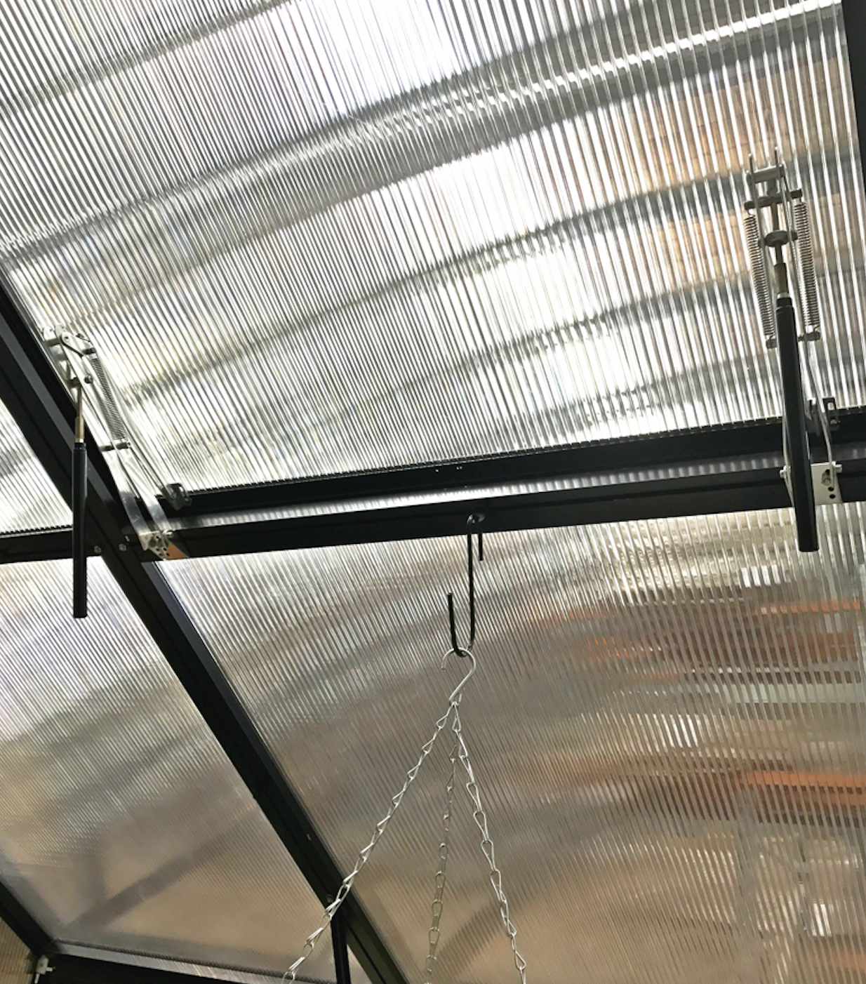 Grange-7 Greenhouse 4000 (7m x 4m)