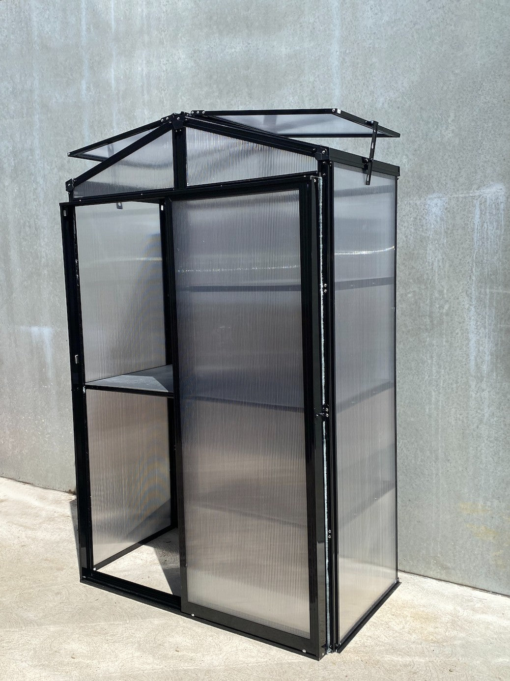 Urban Gable Nursery - Polycarbonate (1m x 0.5m)