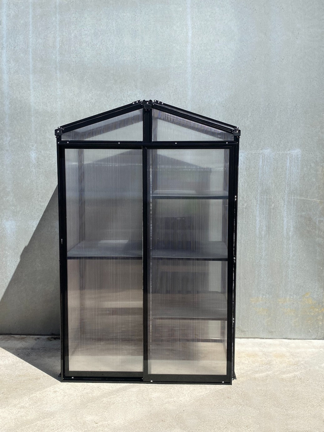 Urban Gable Nursery - Polycarbonate (1m x 0.5m)