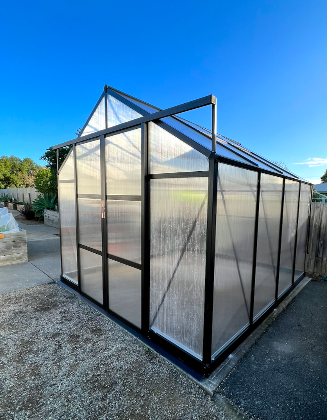 Provincial Greenhouse 3000 (3m x 3m)