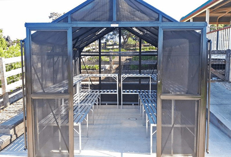 ShadeHouse – 3180 Model - Sproutwell Greenhouses