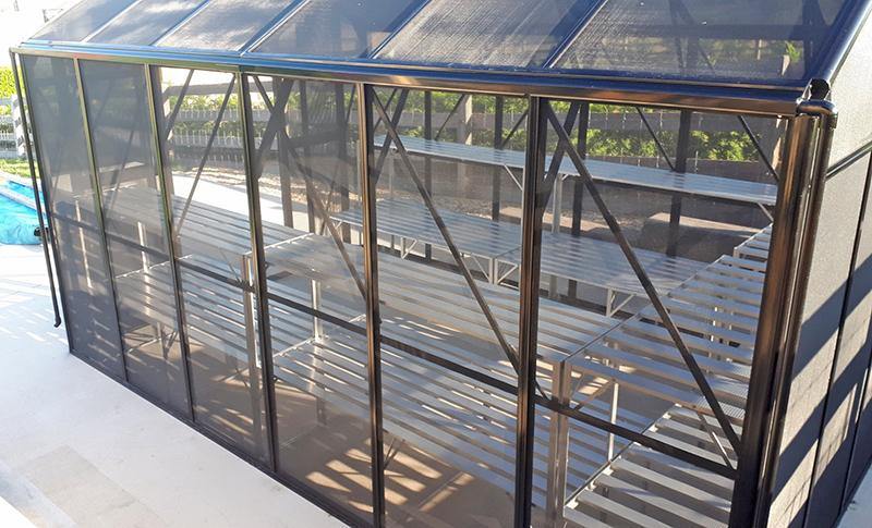 ShadeHouse – 3180 Model - Sproutwell Greenhouses