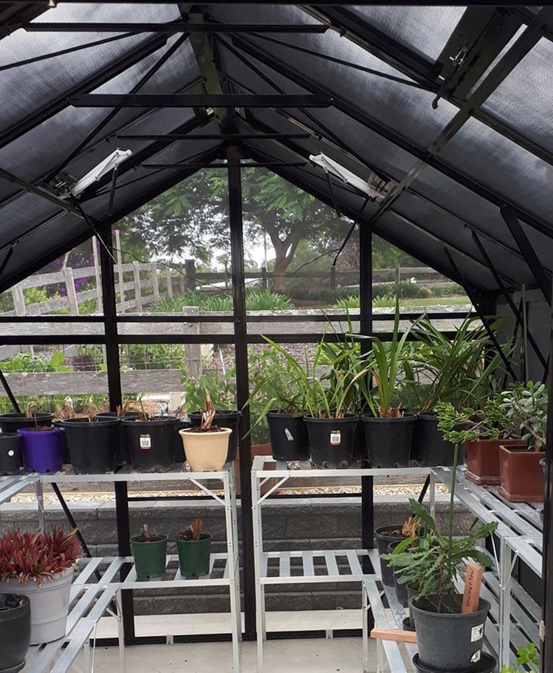 ShadeHouse – 1940 Model - Sproutwell Greenhouses