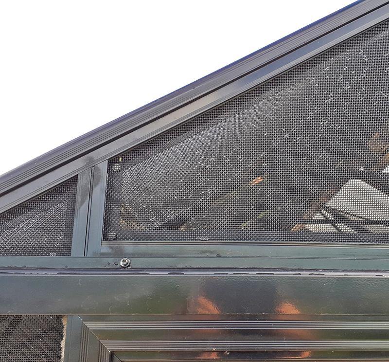 ShadeHouse – 1940 Model - Sproutwell Greenhouses