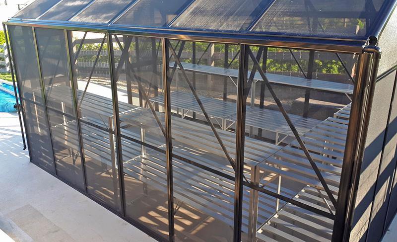 ShadeHouse – 3800 Model - Sproutwell Greenhouses