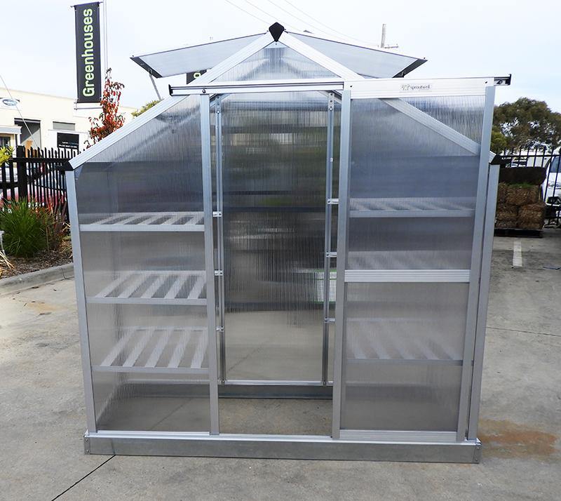 Nursery Large Model - Sproutwell Greenhouses