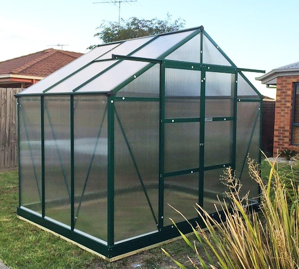 Garden Pro 1800 Model - Sproutwell Greenhouses