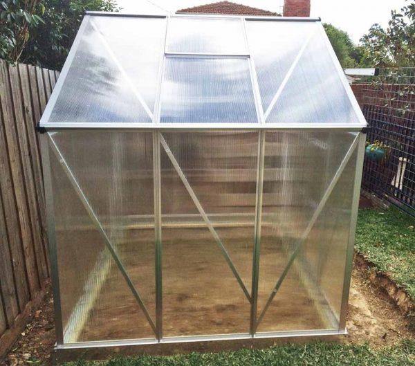 Garden Pro 1800 Model - Sproutwell Greenhouses