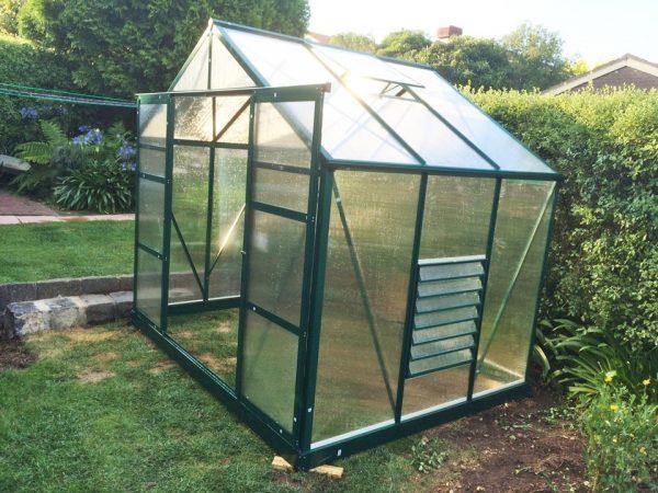 Garden Pro 1800 Model - Sproutwell Greenhouses