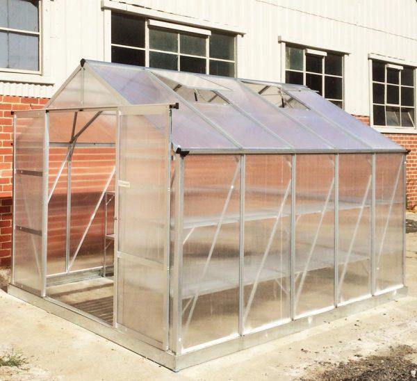 Garden Pro 3100 Model - Sproutwell Greenhouses