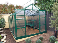 Load image into Gallery viewer, Garden Pro 4400 Model - Sproutwell Greenhouses
