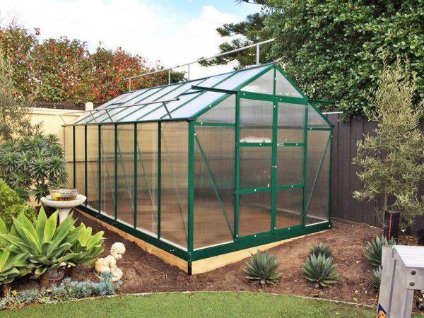 Garden Pro 4400 Model - Sproutwell Greenhouses