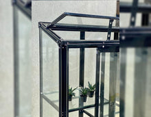 Load image into Gallery viewer, Urban Skillion Nursery Glasshouse - Sproutwell Greenhouses
