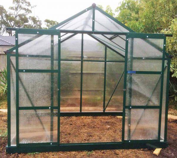 Garden Pro 3700 Model - Sproutwell Greenhouses