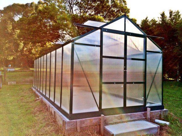 Garden Pro 6200 Model - Sproutwell Greenhouses