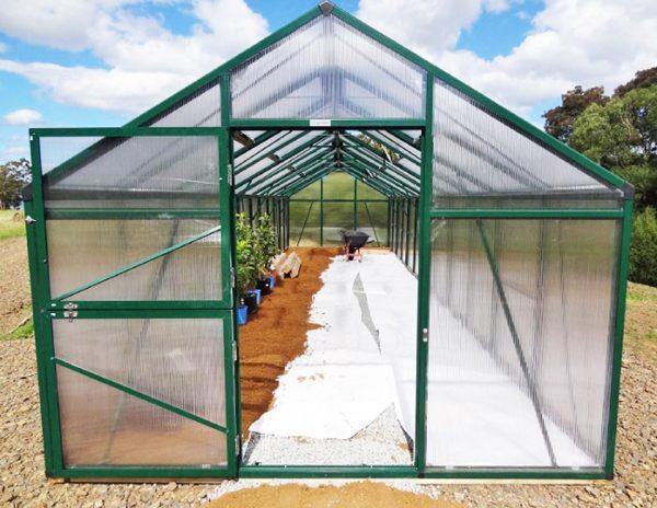 Grange-3 14000 - Sproutwell Greenhouses