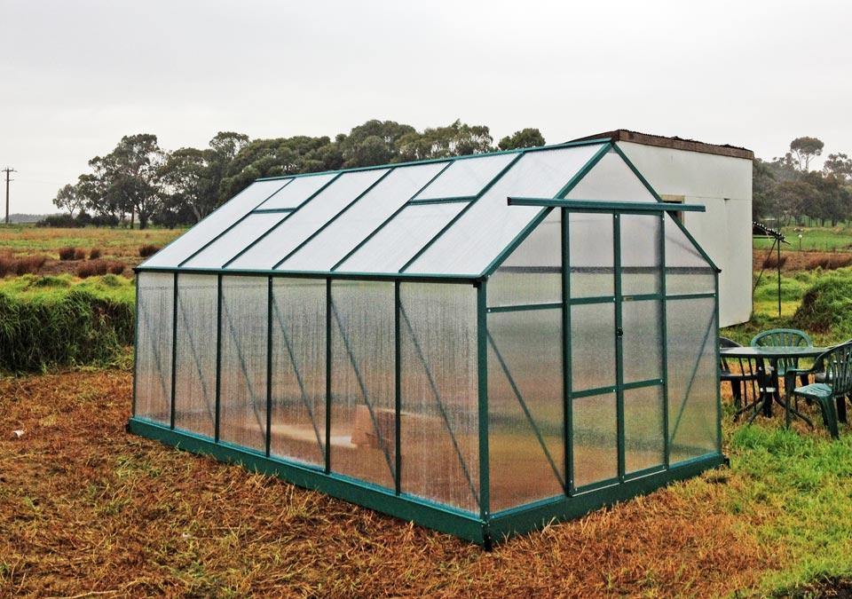 Garden Pro 5100 Model - Sproutwell Greenhouses