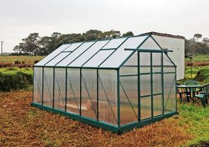 Garden Pro 4400 Model - Sproutwell Greenhouses