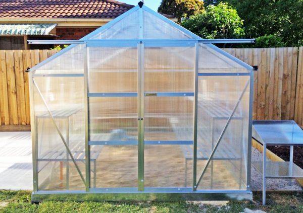 Garden Pro 3100 Model - Sproutwell Greenhouses