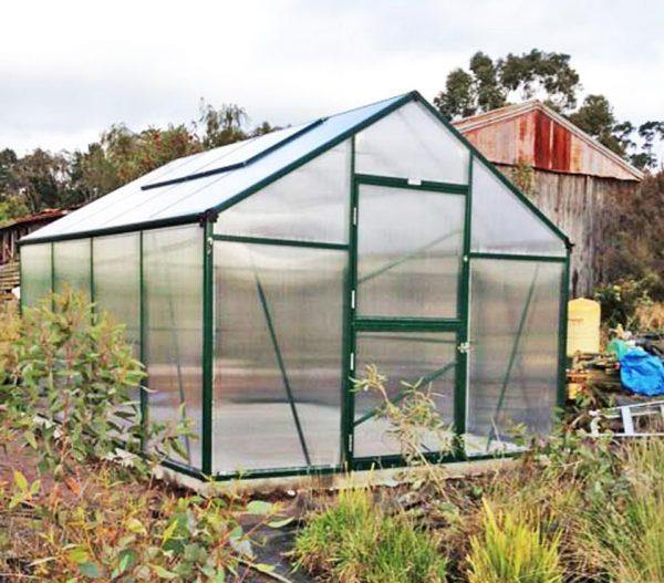 Grange-3 8000 - Sproutwell Greenhouses