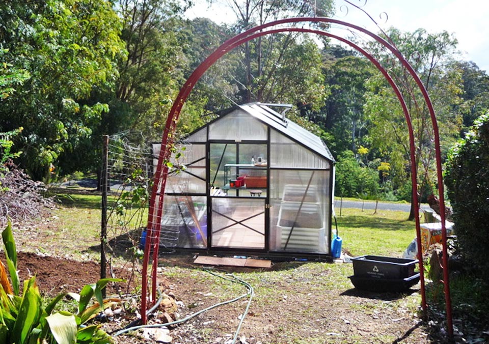 Grange-3 Greenhouse 3000  (3m x 3m)