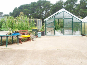 Grange-4 Greenhouse 3000 (3m x 4m)
