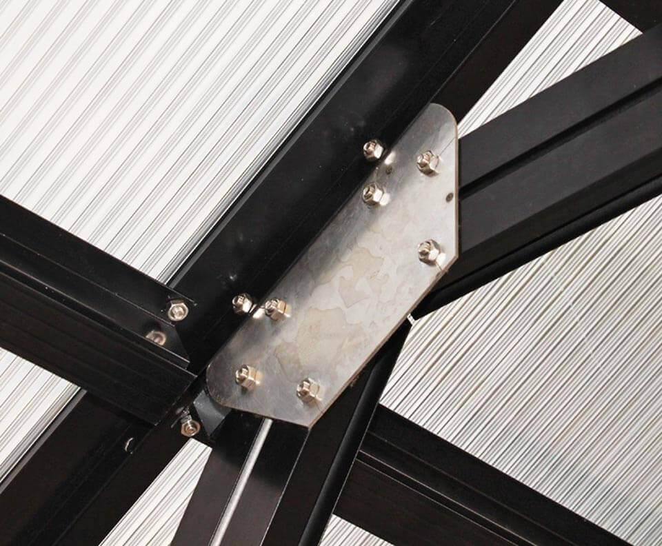 Grange-5 8000 - Sproutwell Greenhouses