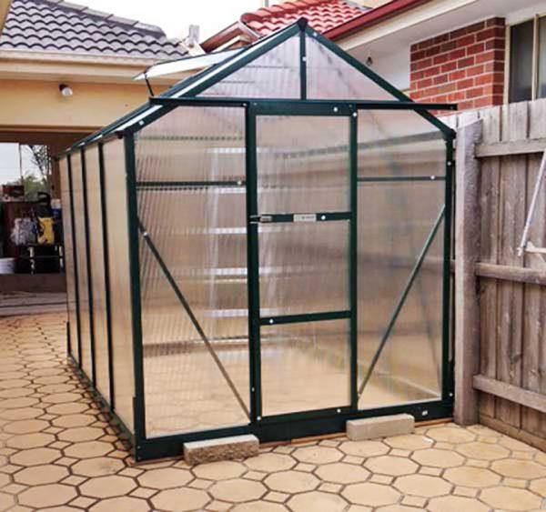 Garden Pro 2500 Narrow Model - Sproutwell Greenhouses