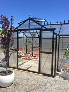 Orangery Deluxe - Sproutwell Greenhouses