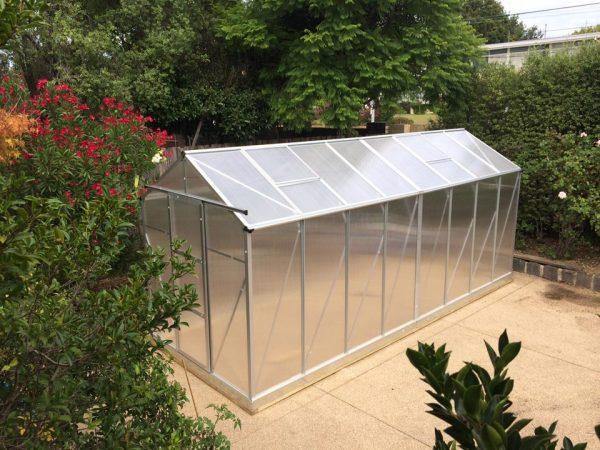 Garden Pro 5000 Narrow Model - Sproutwell Greenhouses