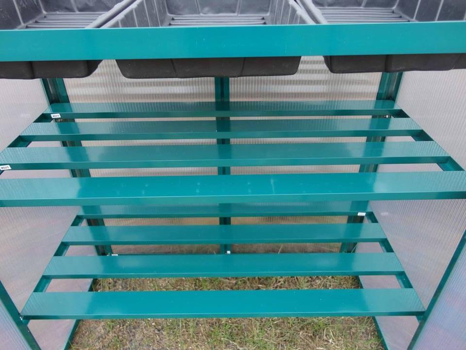 Mini Space Saver - Sproutwell Greenhouses