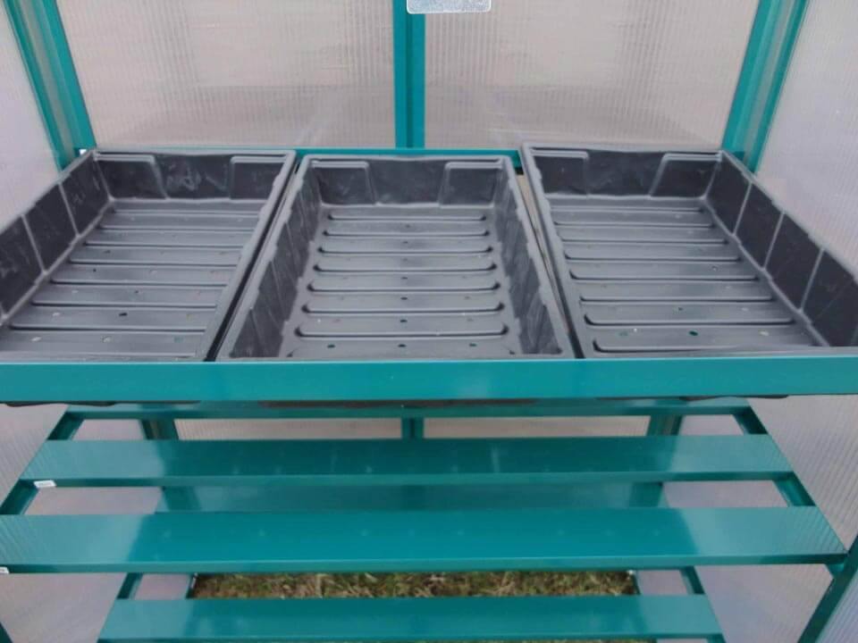 Mini Space Saver - Sproutwell Greenhouses