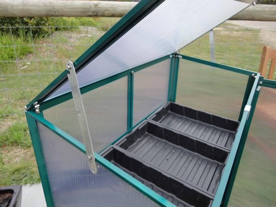 Mini Space Saver - Sproutwell Greenhouses