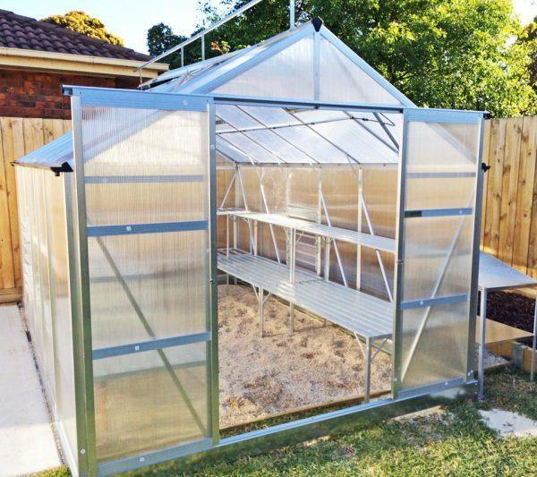 Garden Pro 3100 Model - Sproutwell Greenhouses
